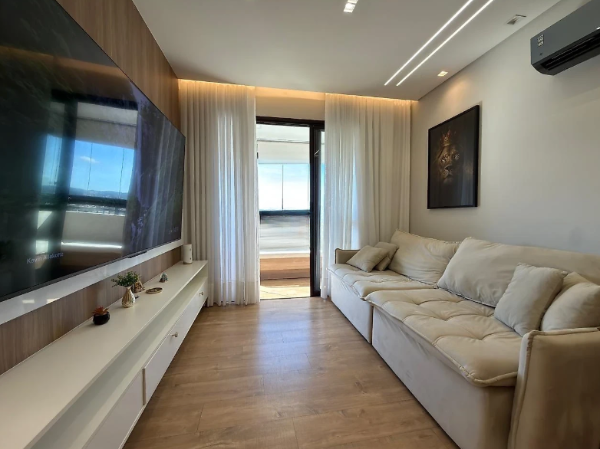 Apartamento, 3 quartos, 92 m² - Foto 1