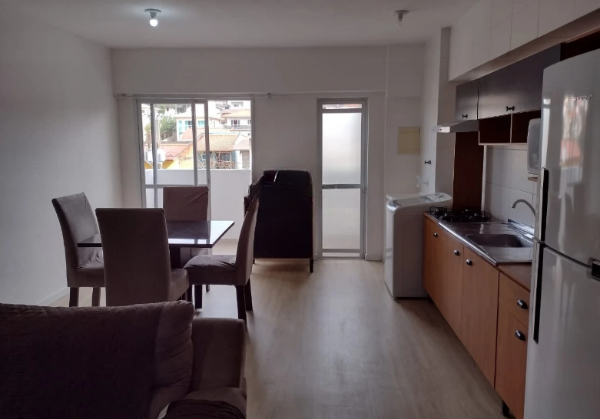 Apartamento, 2 quartos, 62 m² - Foto 1