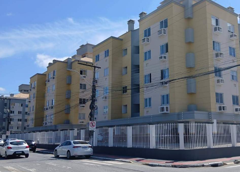 Apartamento, 2 quartos, 55 m² - Foto 2