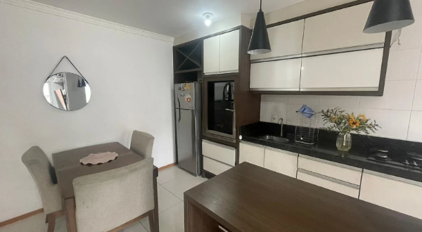 Apartamento, 2 quartos, 65 m² - Foto 1