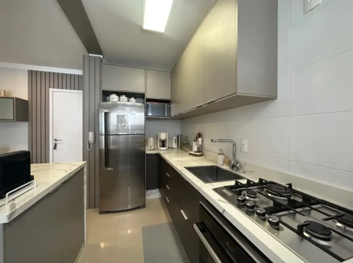 Apartamento, 2 quartos, 66 m² - Foto 4