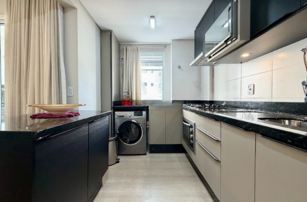 Apartamento, 2 quartos, 55 m² - Foto 8