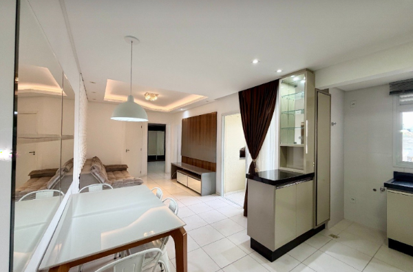 Apartamento, 2 quartos, 59 m² - Foto 2