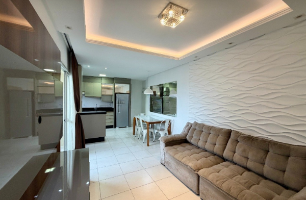 Apartamento, 2 quartos, 59 m² - Foto 1