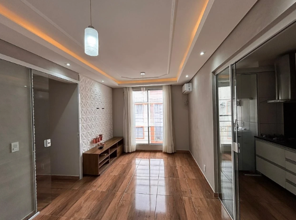 Apartamento, 2 quartos, 52 m² - Foto 1