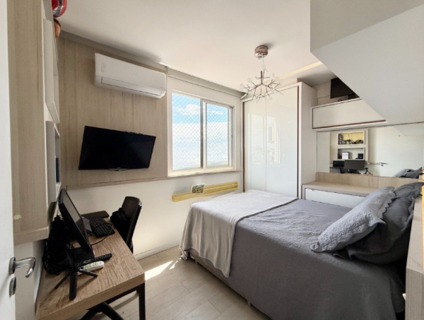 Apartamento, 2 quartos, 65 m² - Foto 13