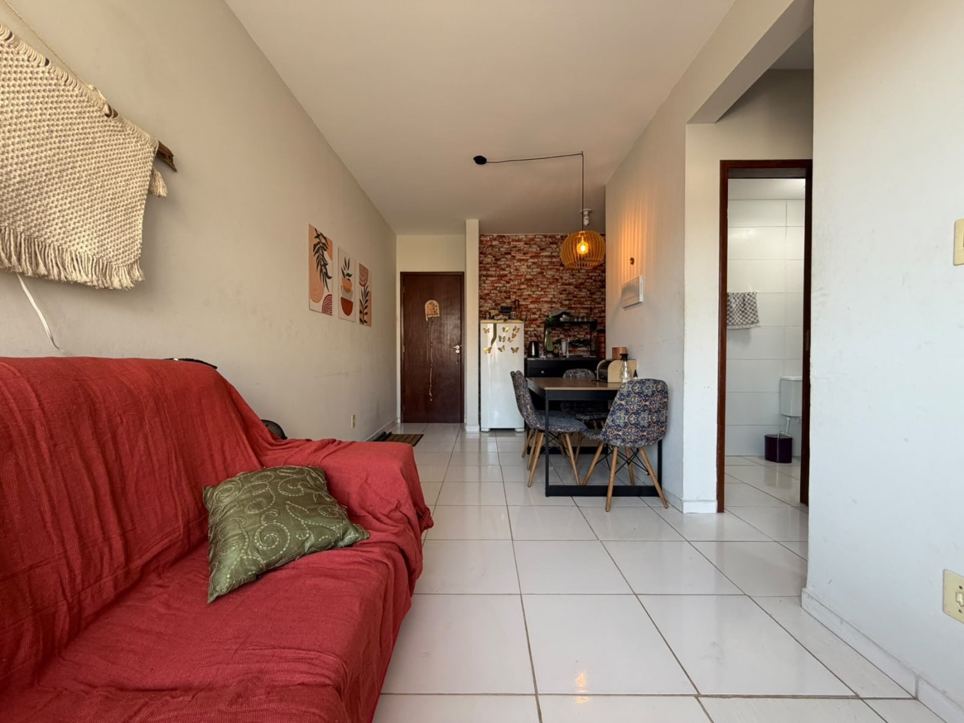 Apartamento, 2 quartos, 60 m² - Foto 1