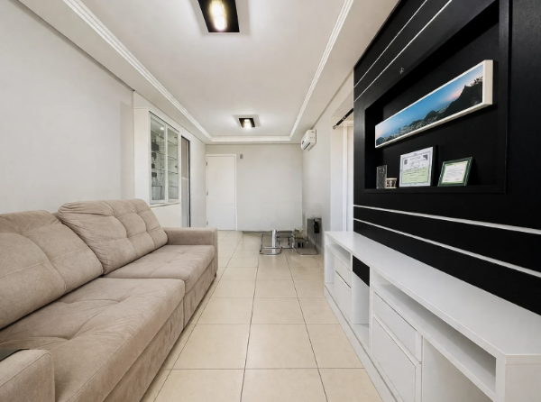 Apartamento, 2 quartos, 72 m² - Foto 1