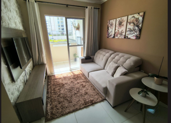 Apartamento, 2 quartos, 64 m² - Foto 1