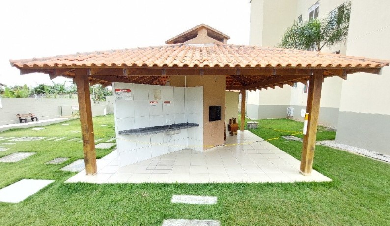Apartamento, 2 quartos, 50 m² - Foto 2
