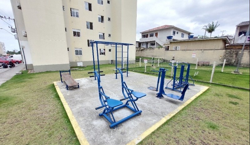 Apartamento, 2 quartos, 50 m² - Foto 4
