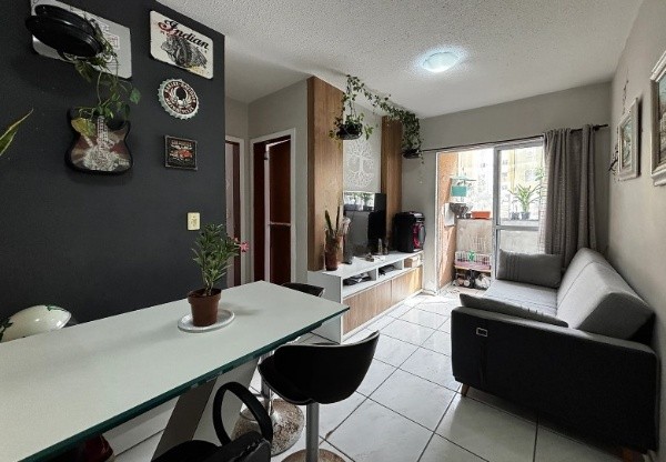Apartamento, 2 quartos, 50 m² - Foto 1