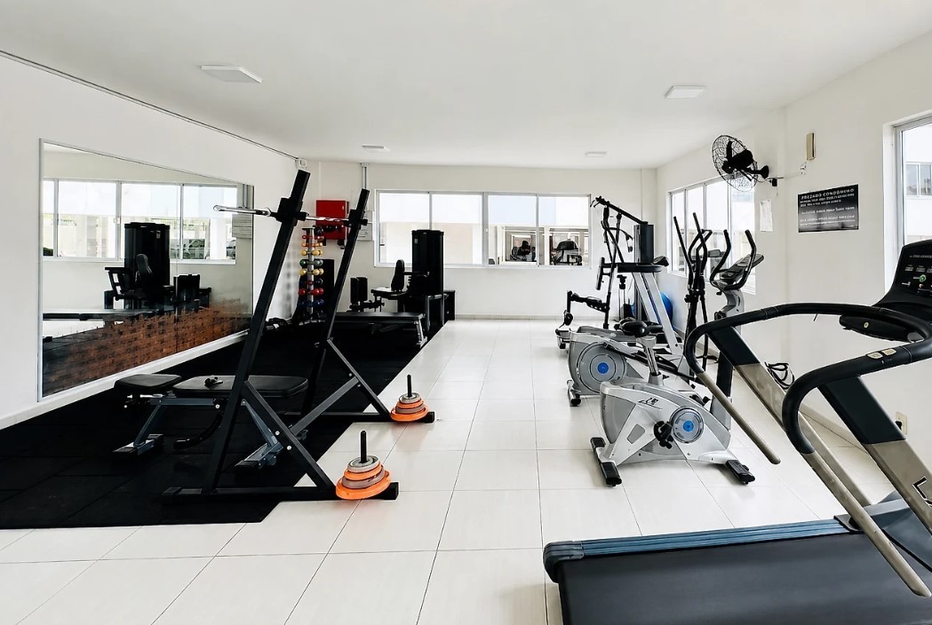 Apartamento, 2 quartos, 55 m² - Foto 9