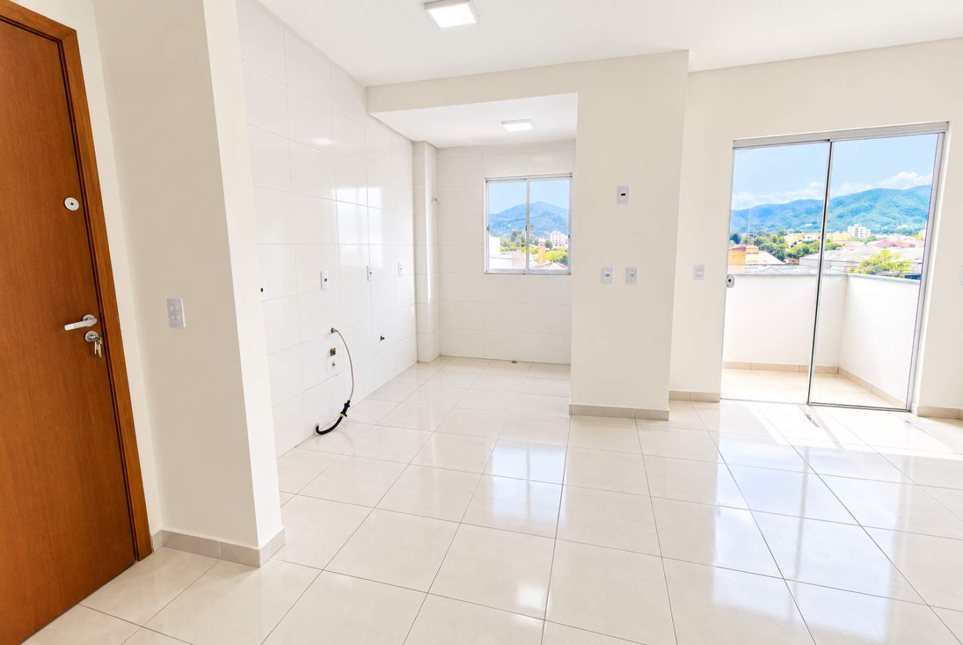 Apartamento, 2 quartos, 50 m² - Foto 2