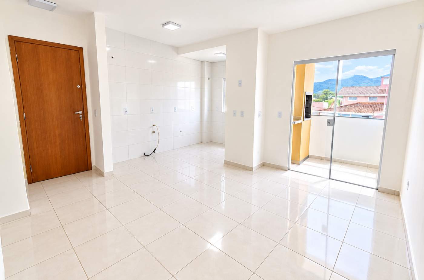 Apartamento, 2 quartos, 50 m² - Foto 1